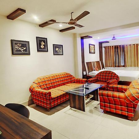 Hotel Anurag Rourkela Kültér fotó
