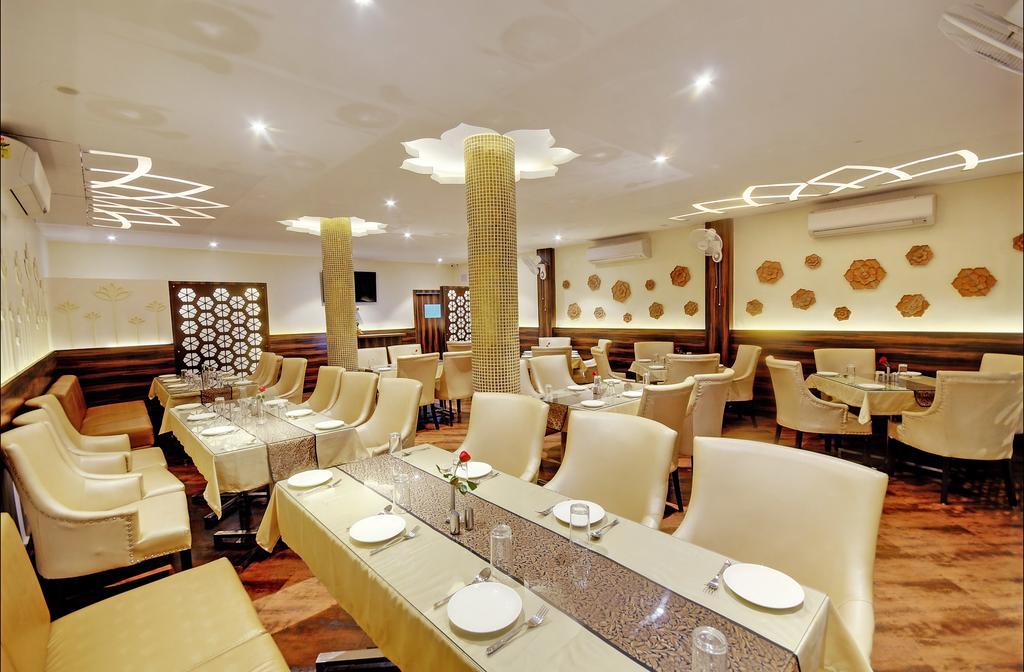 Hotel Anurag Rourkela Kültér fotó