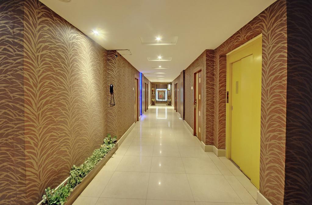 Hotel Anurag Rourkela Kültér fotó