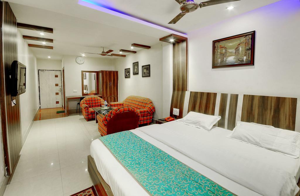Hotel Anurag Rourkela Kültér fotó