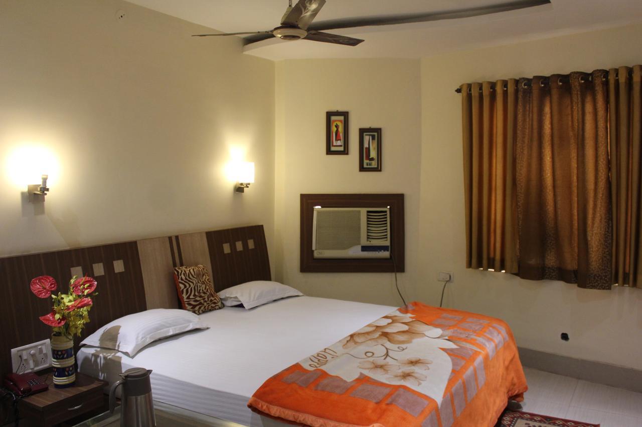 Hotel Anurag Rourkela Kültér fotó