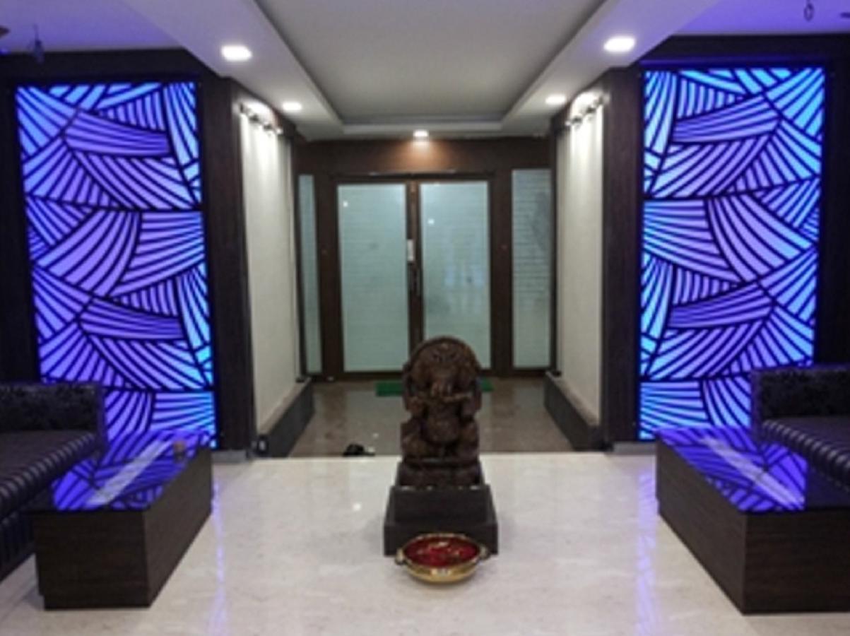 Hotel Anurag Rourkela Kültér fotó