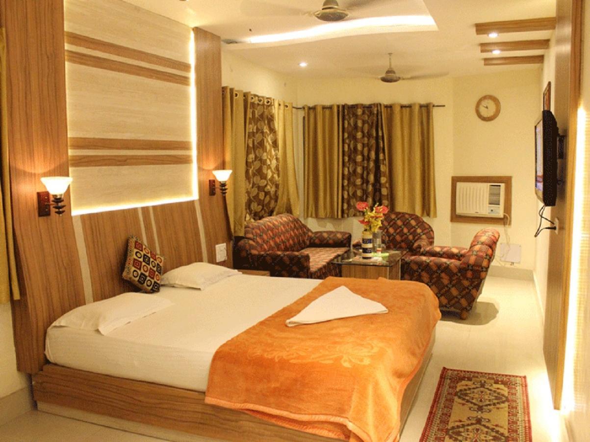 Hotel Anurag Rourkela Kültér fotó