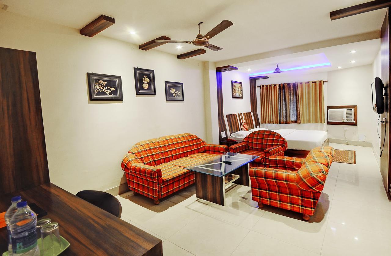 Hotel Anurag Rourkela Kültér fotó