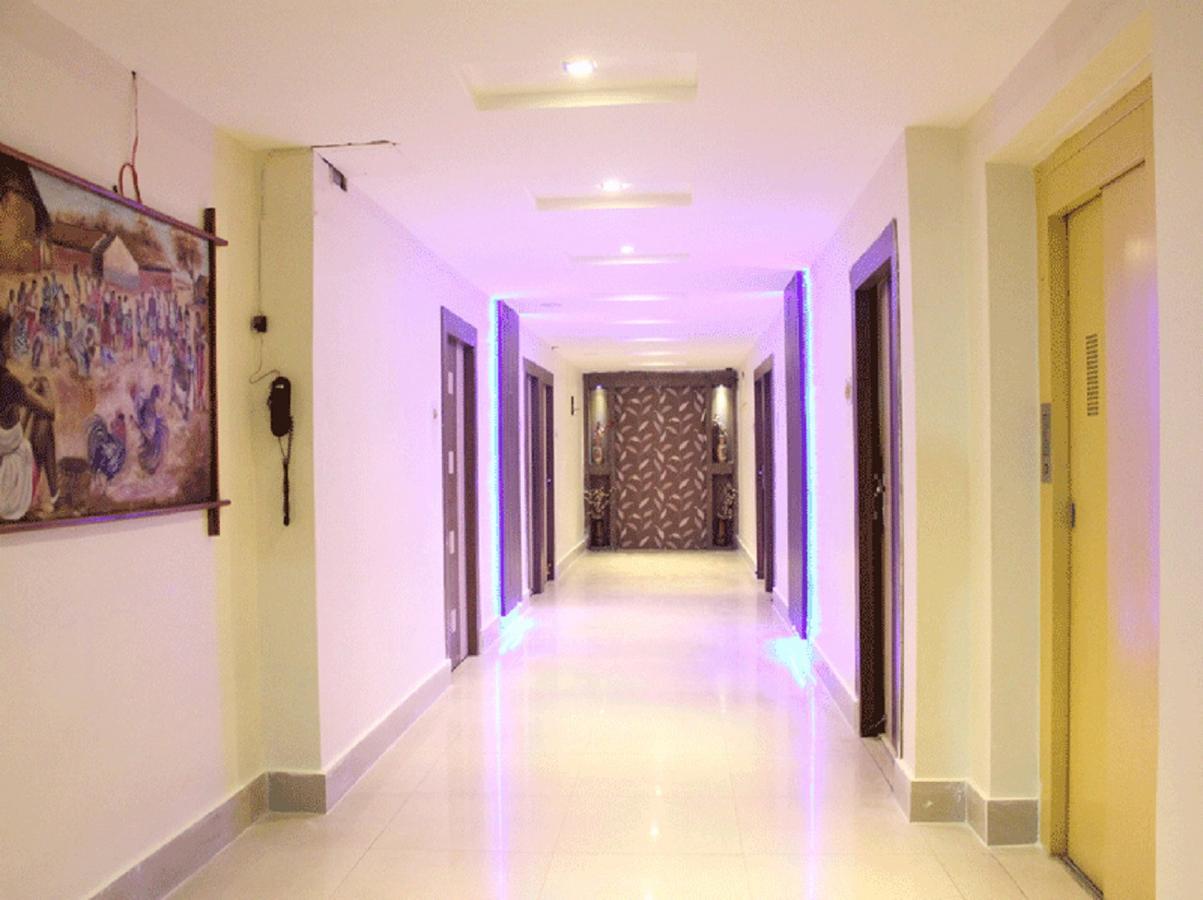 Hotel Anurag Rourkela Kültér fotó