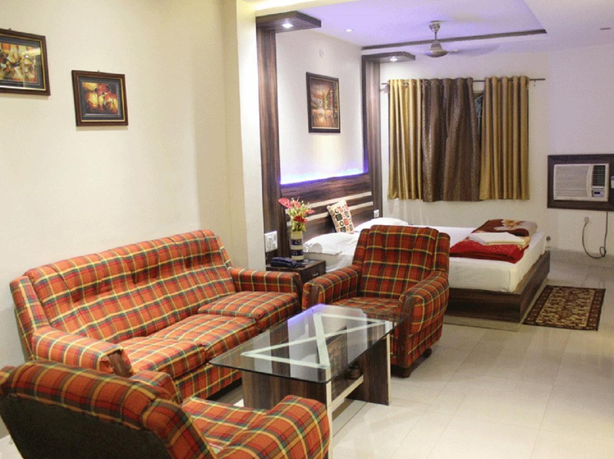 Hotel Anurag Rourkela Kültér fotó