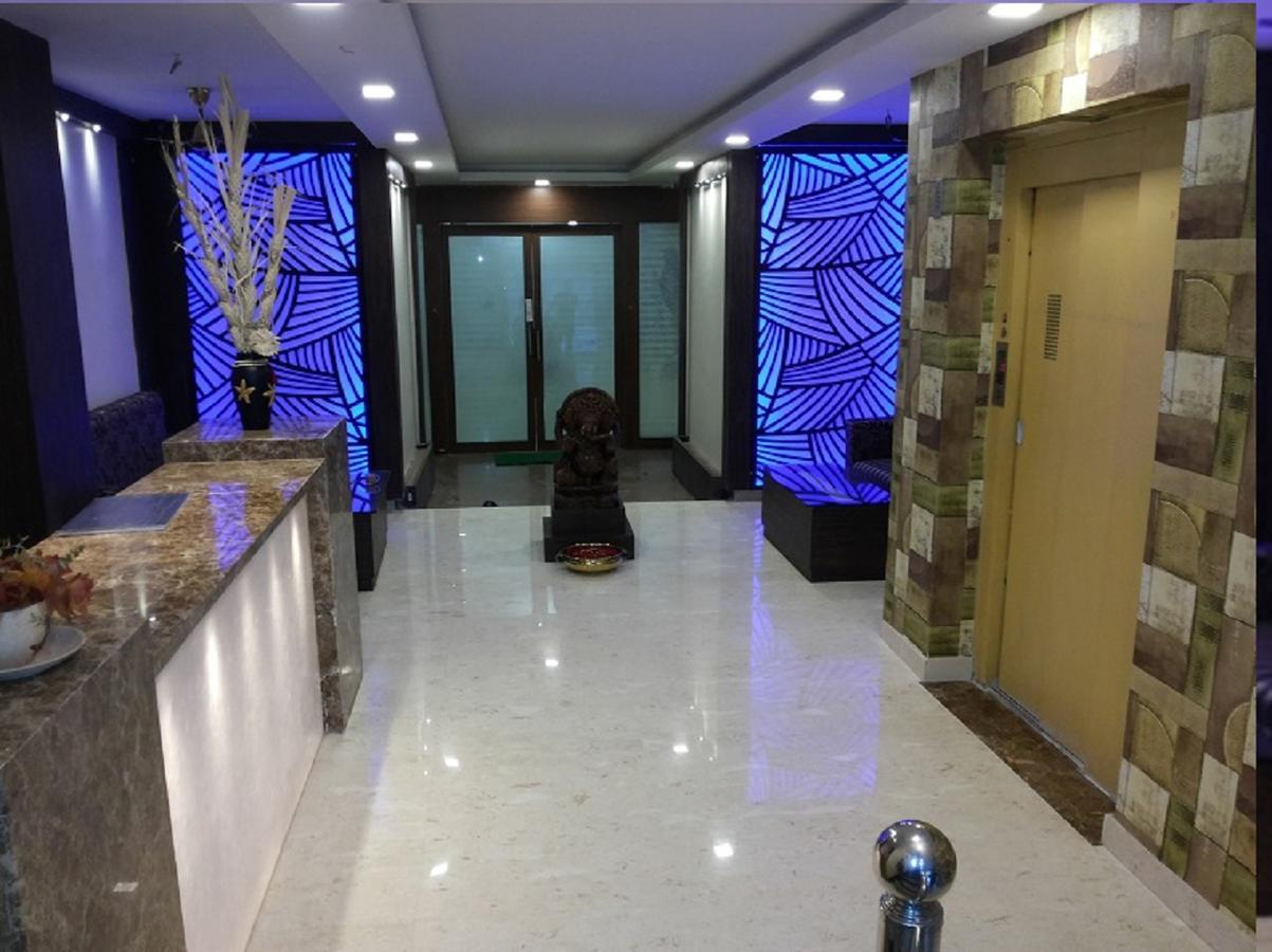 Hotel Anurag Rourkela Kültér fotó