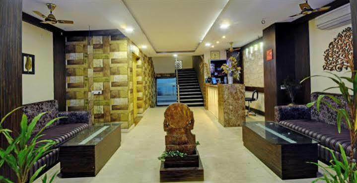 Hotel Anurag Rourkela Kültér fotó