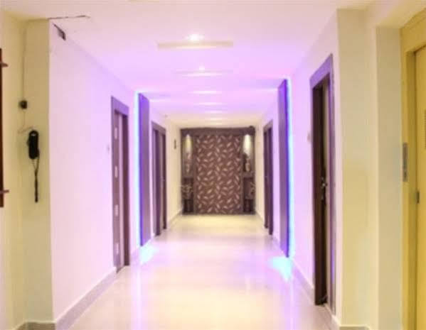 Hotel Anurag Rourkela Kültér fotó